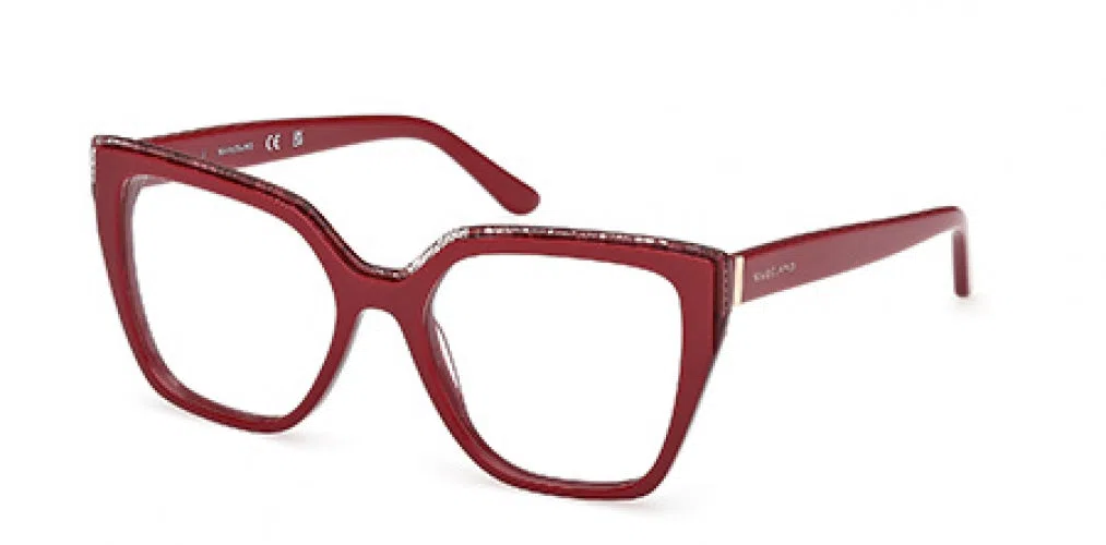 Guess By Marciano 50042 Eyeglasses - view 3
